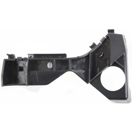 DAT AUTO PARTS Front Right Passenger Side Bumper Cover Support Bracket Retainer Replacement For 2003 - 2008 Toyota Corolla Sedan Black Textured Pla...