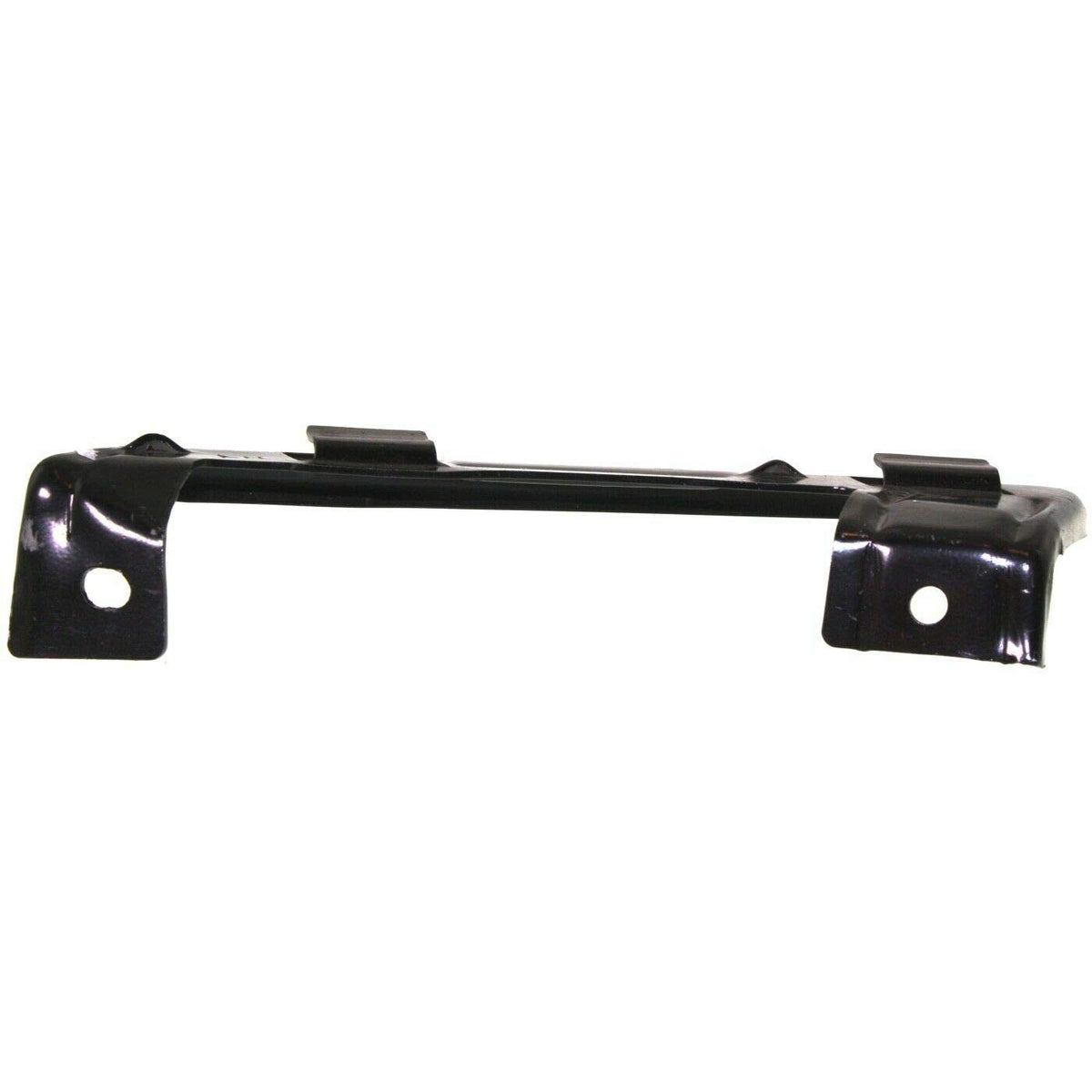 DAT AUTO PARTS Front Left Driver Side Bumper Cover Bracket Insert Mounting Retainer Brace Replacement For 2006 - 2008 Hyundai Sonata Black Steel HY...