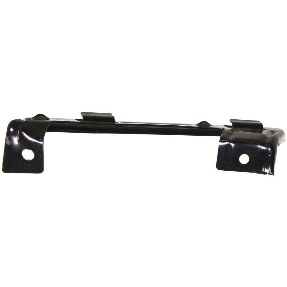 DAT AUTO PARTS Front Left Driver Side Bumper Cover Bracket Insert Mounting Retainer Brace Replacement For 2006 - 2008 Hyundai Sonata Black Steel HY...