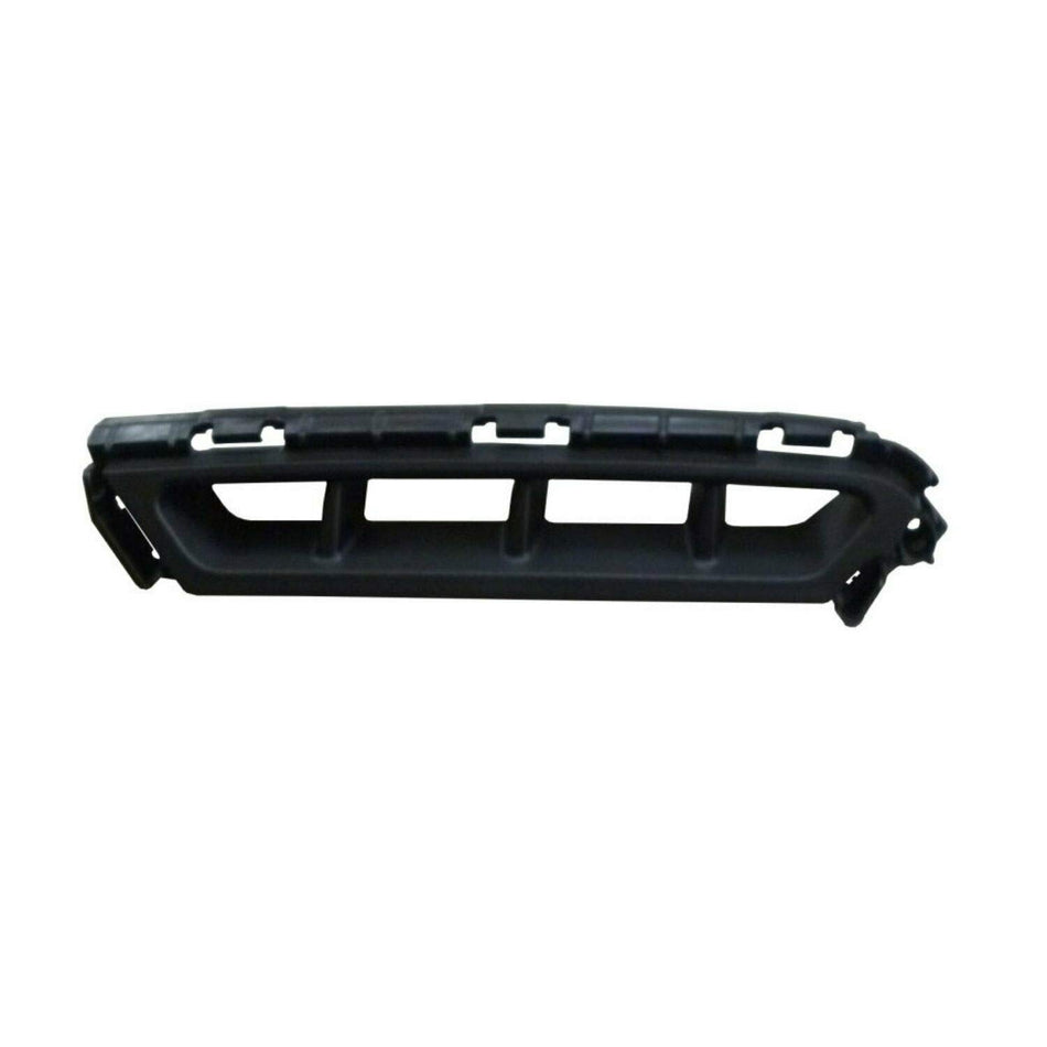 DAT AUTO PARTS Front Left Driver Bumper Cover Fog Light Side Trim Molding Grille Insert Replacement For 2019 2020 Hyundai Elantra 4 Door Sedan Blac...