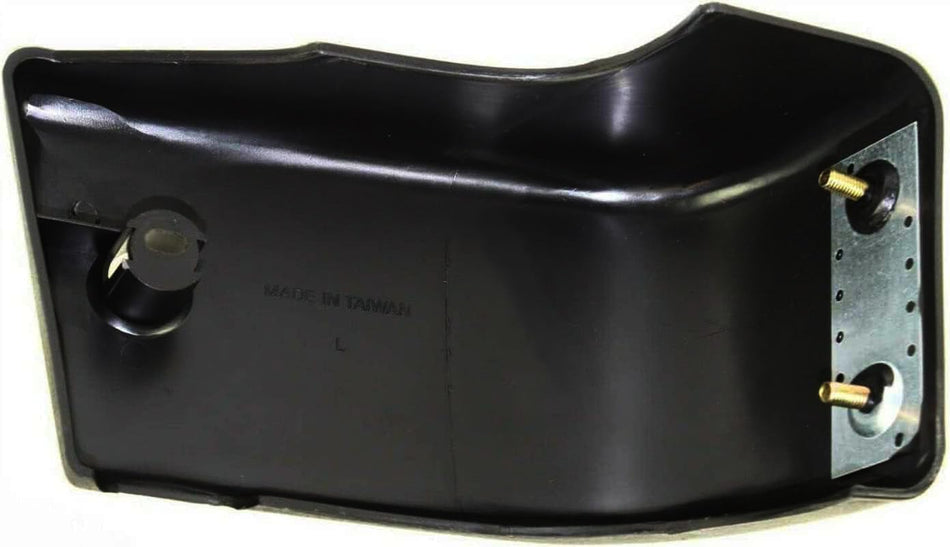 Front Driver Side Bumper End Cap Fits 1984-1989 Toyota 4Runner TO1004157