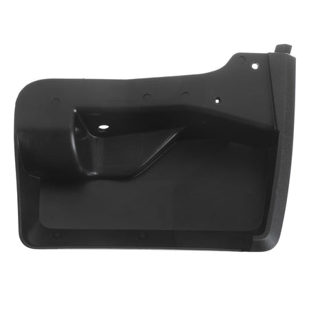 DAT AUTO PARTS Front Left Driver Side Mud Splash Flap Guard, Fits 2022–2025 GMC Pickup Denali 1500 & GMC Pickup Sierra 1500 Without AT4X Models, Bl...