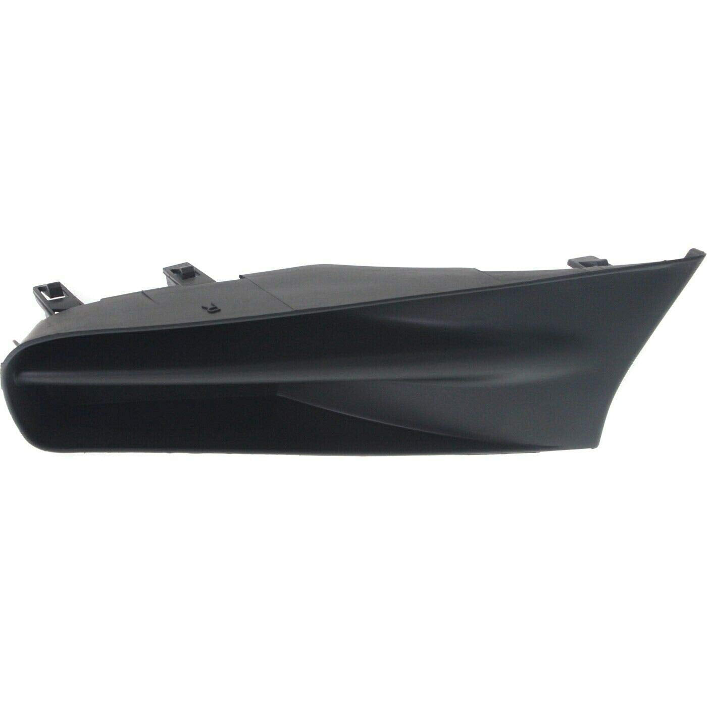 DAT AUTO PARTS Right Front Passenger Side Fog Light Bezel Replacement For 10 - 12 Lexus ES350 LX1039103 5314133100
