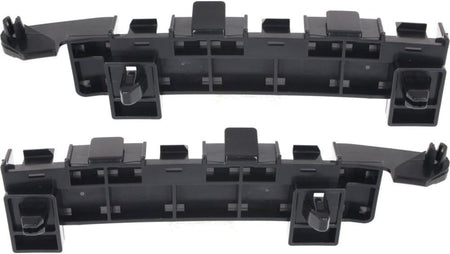 DAT AUTO PARTS Front Left Driver & Right Passenger Set of 2 Bumper Cover Spacer Bracket Mounting Support Retainer Replacement for 2009-2014 Honda F...