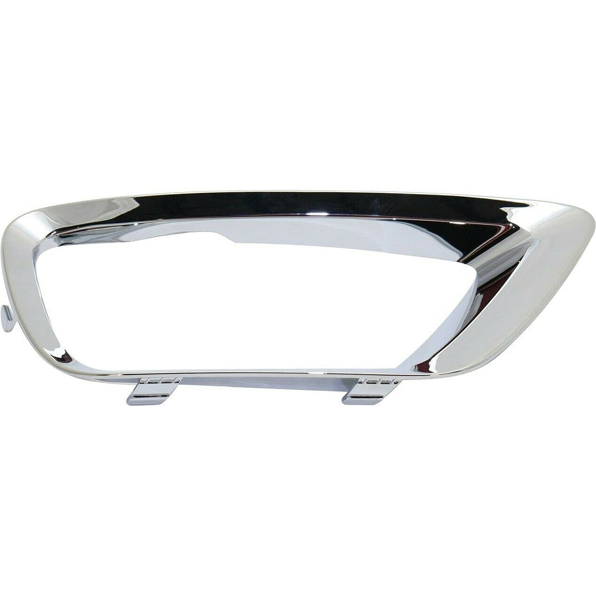 DAT AUTO PARTS Front Right Passenger Side Fog Light Hole Trim Ring Bezel Molding Bumper Insert Replacement For 2015-2020 Chevrolet Colorado without...