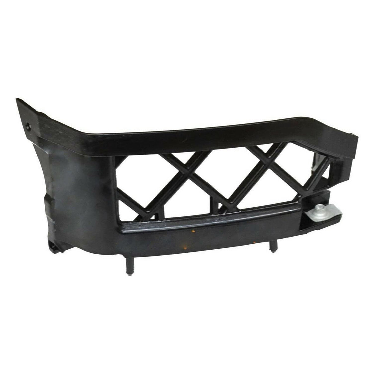 DAT AUTO PARTS Front Right Passenger Side Outer Bumper Cover Bracket Replacement For 09 - 21 Nissan Frontier Pickup NI1043115 62222EA500