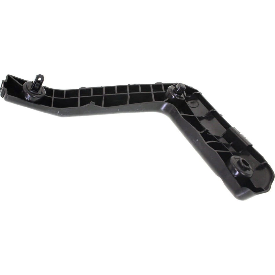Front Left Driver & Right Passenger Set Of 2 Bumper Cover Support Bracket Mounting Retainer Brace Pair Replacement For 2014 2015 2016 Toyota Coroll...