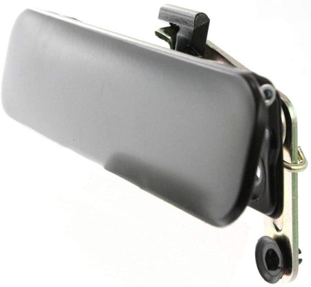 DAT AUTO PARTS Front Left Driver Side Exterior Door Handle For 1992-2007 Ford Econoline Van Black Textured FO1310118 8C2Z1522405AD