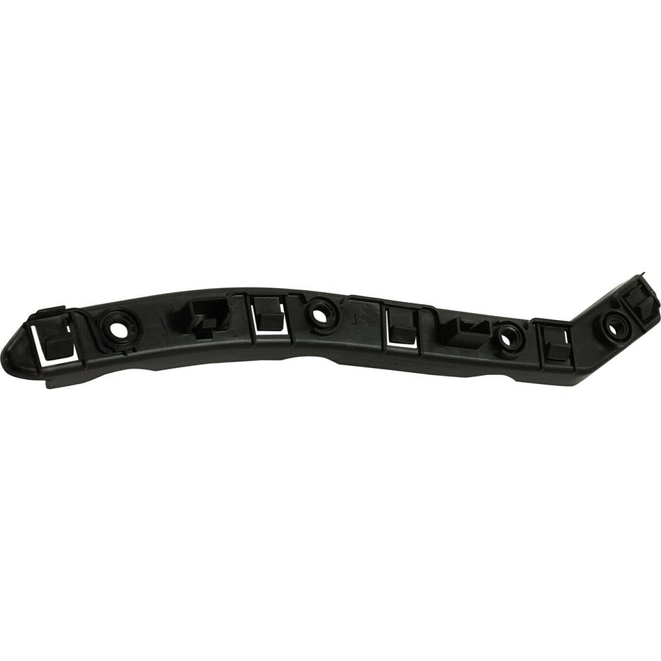 DAT AUTO PARTS Left Front Driver Side Bumper Cover Retainer Bracket Replacement For 2015-2023 Jeep Renegade Black Textured Made of Plastic CH104212...