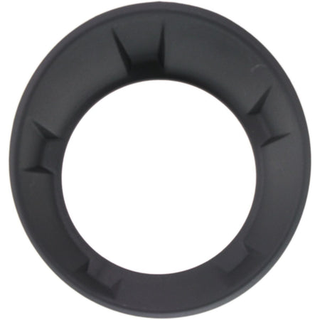 DAT AUTO PARTS Front Right Passenger Side Fog Light Bezel Cover Trim Molding Bumper Insert Replacement for 2010-2013 Chevrolet Camaro Matte Black T...