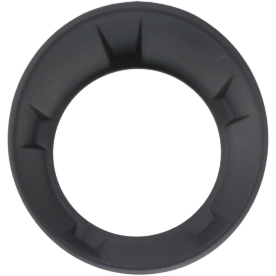 DAT AUTO PARTS Front Right Passenger Side Fog Light Bezel Cover Trim Molding Bumper Insert Replacement for 2010-2013 Chevrolet Camaro Matte Black T...