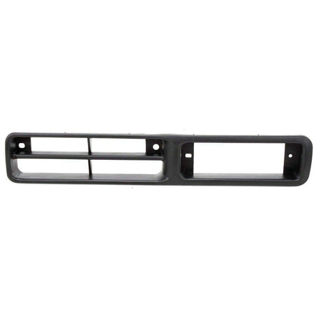 Front Left Driver Side Driving Light Trim Bezel Bumper Insert Replacement For 1993-1995 Nissan Pathfinder 1995-1997 Hardbody Pickup 1993-1994 D21 T...