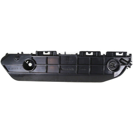DAT AUTO PARTS Front Left Driver Side Bumper Cover Stay Reinforcement Bracket Support Replacement For 2008 - 2010 Toyota Tundra Highlander Black Sm...