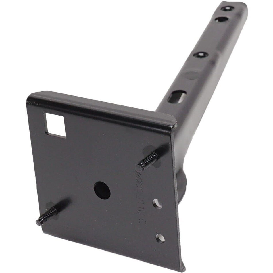 DAT AUTO PARTS Front Right Passenger Side Outer Bumper Cover Reinforcement Bracket Support Retainer Replacement For 2005 - 2011 Toyota Tacoma Picku...