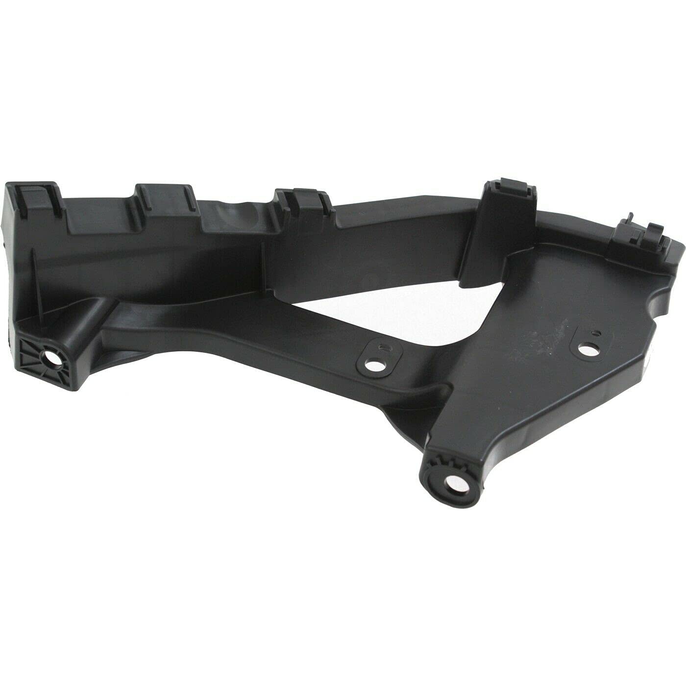 DAT AUTO PARTS Front Left Driver Side Bumper Cover Side Beam Support Bracket Mounting Retainer Brace Replacement For 2017-2021 Honda Civic Hatchbac...