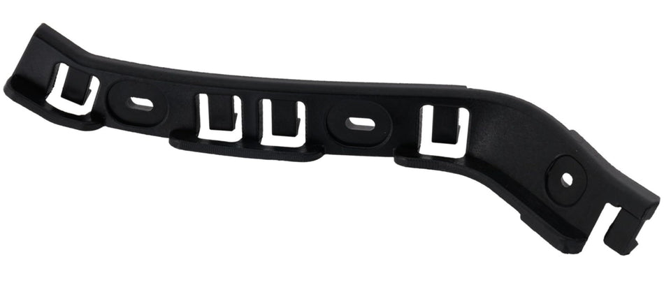 DAT AUTO PARTS Front Left Driver Side, Bumper Cover Support Bracket, For 2013-2016 GMC Acadia, and 2017 Acadia Limited, Black Textured Plastic, GM1...