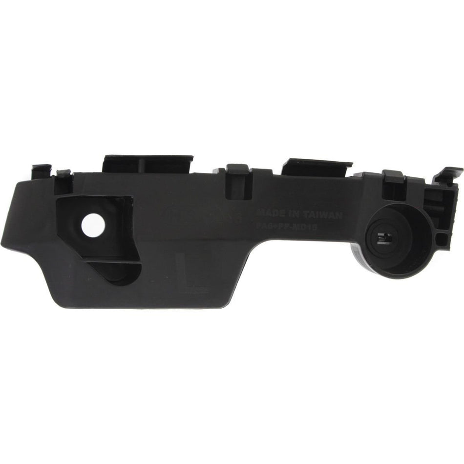 DAT AUTO PARTS Front Driver & Passenger Set of 2 Bumper Cover Support Bracket Mounting Retainer Reinforcement Brace Pair Replacement for 2009-2013 ...