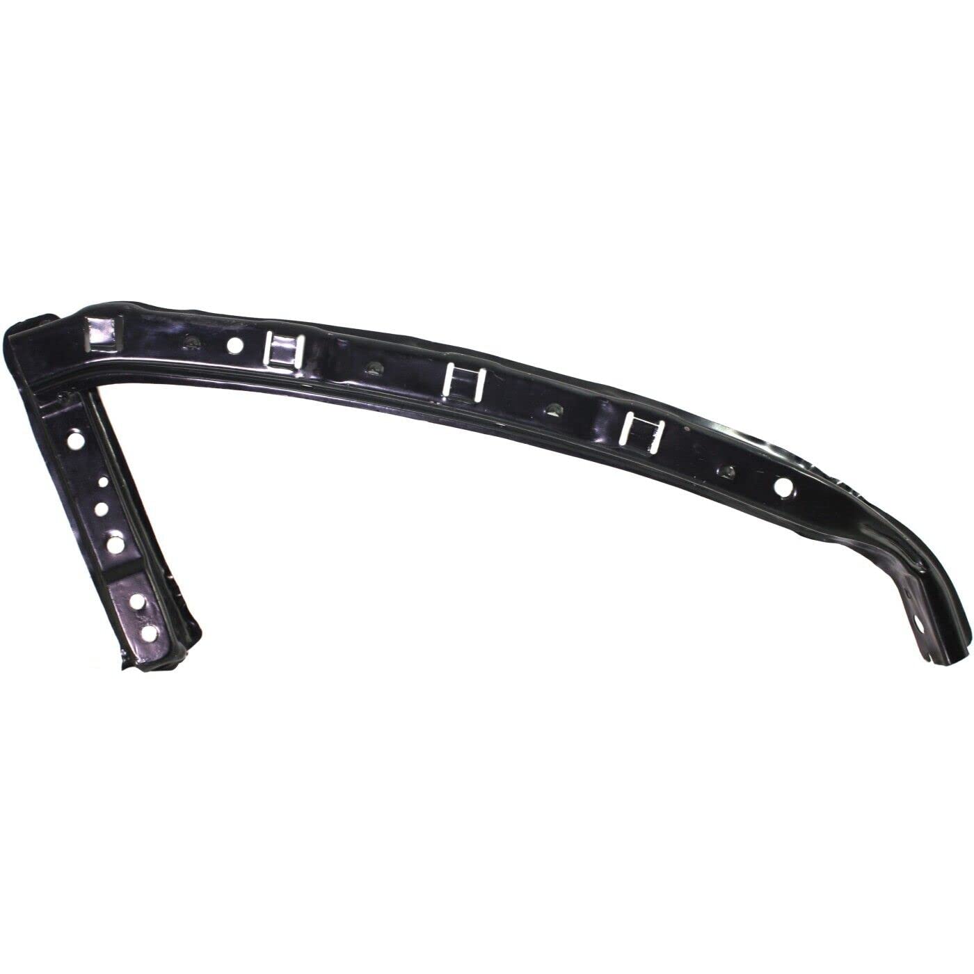 DAT AUTO PARTS Front Right Passenger Side Outer Bumper Cover Support Bracket Stay Retainer Bar Replacement For 2006 - 2011 Honda Civic Sedan / Hybr...