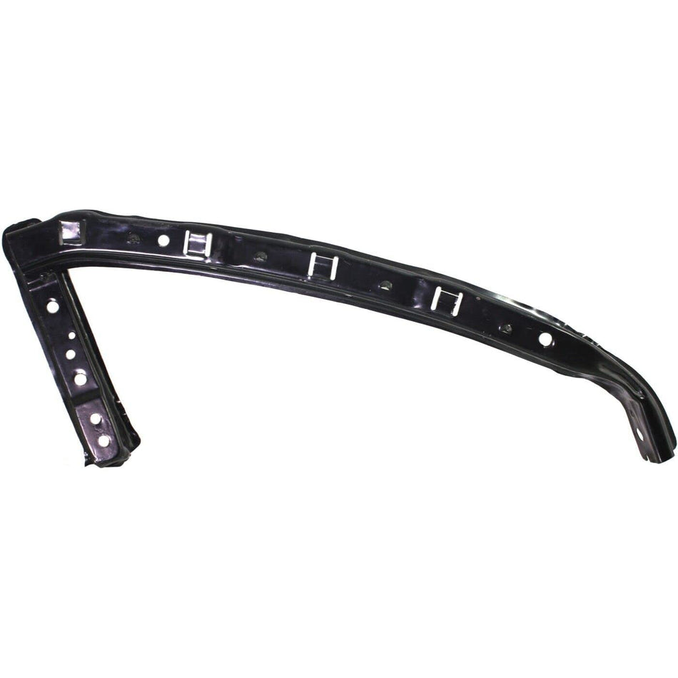 DAT AUTO PARTS Front Right Passenger Side Upper Bumper Cover Support Side Beam Bar Bracket Retainer Replacement For 2006 - 2011 Honda Civic Coupe B...