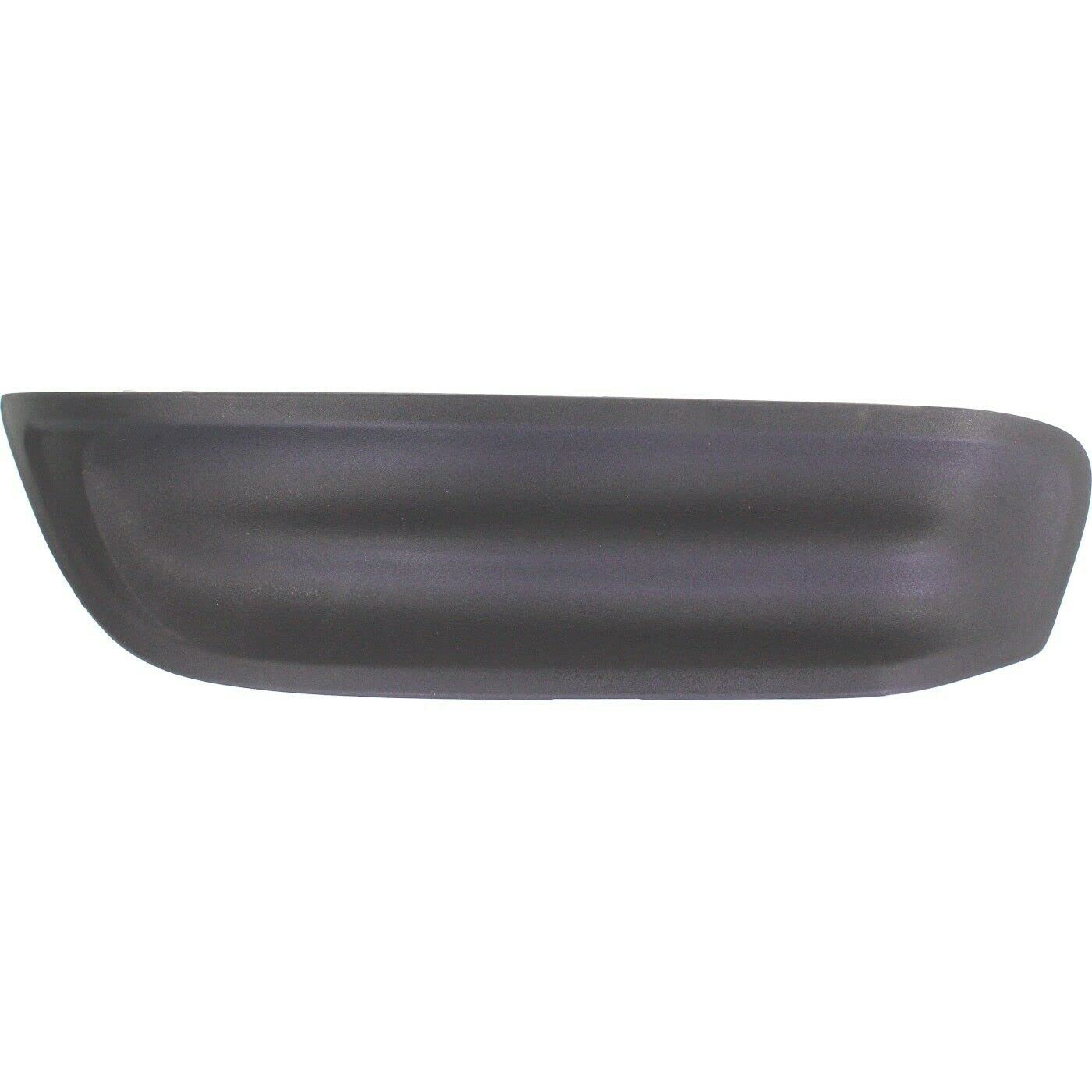 DAT AUTO PARTS Front Left Driver Side Fog Light Hole Cover Bumper Insert Grille Trim Molding Replacement For 2012 2013 Honda Civic Coupe 2 Door Mod...