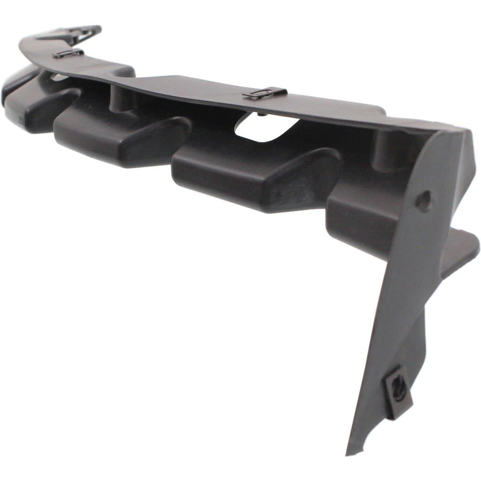 DAT AUTO PARTS Front Left Driver Side Lower Bumper Cover Bracket Support Retainer Replacement For 2005 - 2010 Chevrolet Cobalt Black Smooth GM10661...