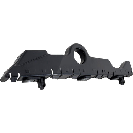 DAT AUTO PARTS Front Left Driver Side Bumper Guide Bracket Replacement For 2019-2025 Chevrolet Chevy Silverado Black Textured Made of Plastic GM104...