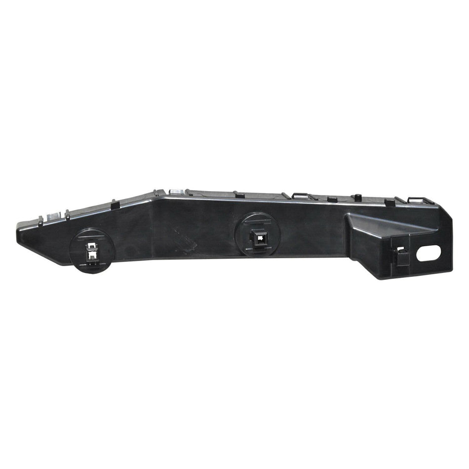 Front Driver and Passenger Side Outer Bumper Bracket Set of 2 Fits 2008-2013 Nissan Rogue 2010 Rogue Krom NI1042116 NI1043116 62222JM00A