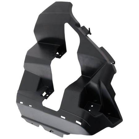 DAT AUTO PARTS Front Right Passenger Side Bumper Cover Support Rail Stiffener, Fits 2022-2024 Nissan Frontier Pickup, Black Textured Plastic Finish...