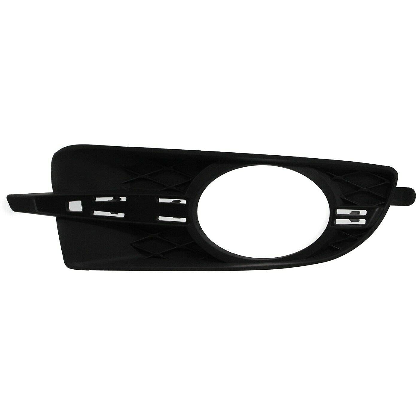 DAT AUTO PARTS Front Right Passenger Side Bumper Insert Fog Light Bezel Cover Grille Molding Replacement For 2010-2013 Buick Lacrosse CXL CXS Premi...