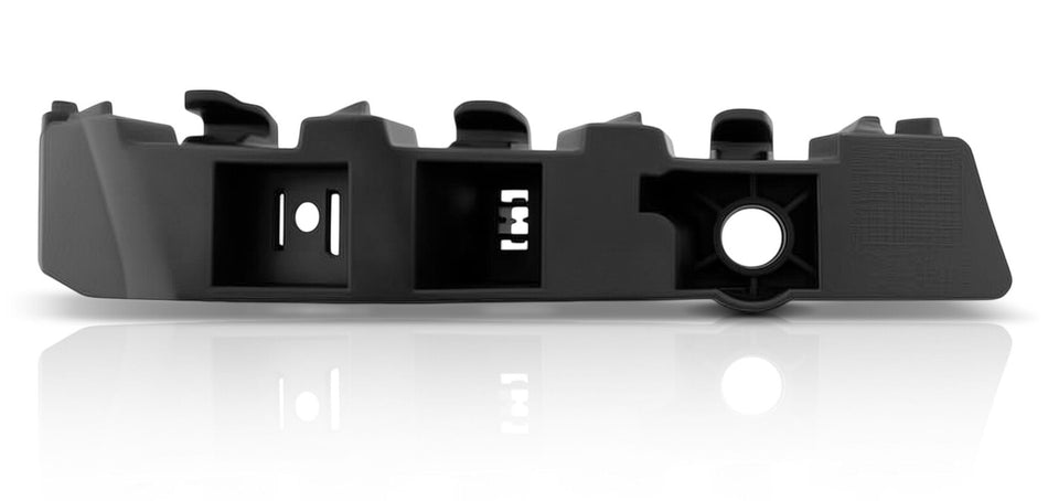 DAT AUTO PARTS Front Right Passenger Side Outer Bumper Cover Support Bracket, For 2023-2025 Kia Sportage GAS Models, Made of PP Plastic & Glass Fib...
