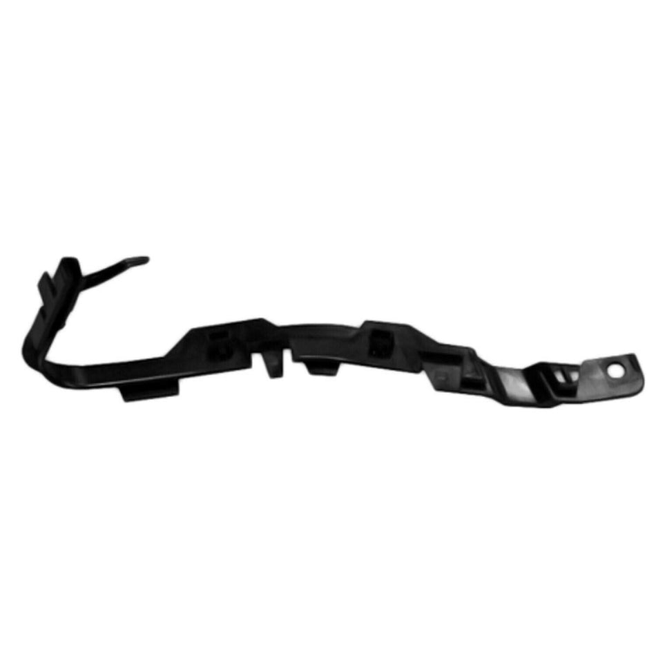 DAT AUTO PARTS Left Front Driver Side Bumper Cover Bracket Retainer Replacement For 2008 2009 2010 Dodge Caravan Black Textured Made of Plastic CH1...