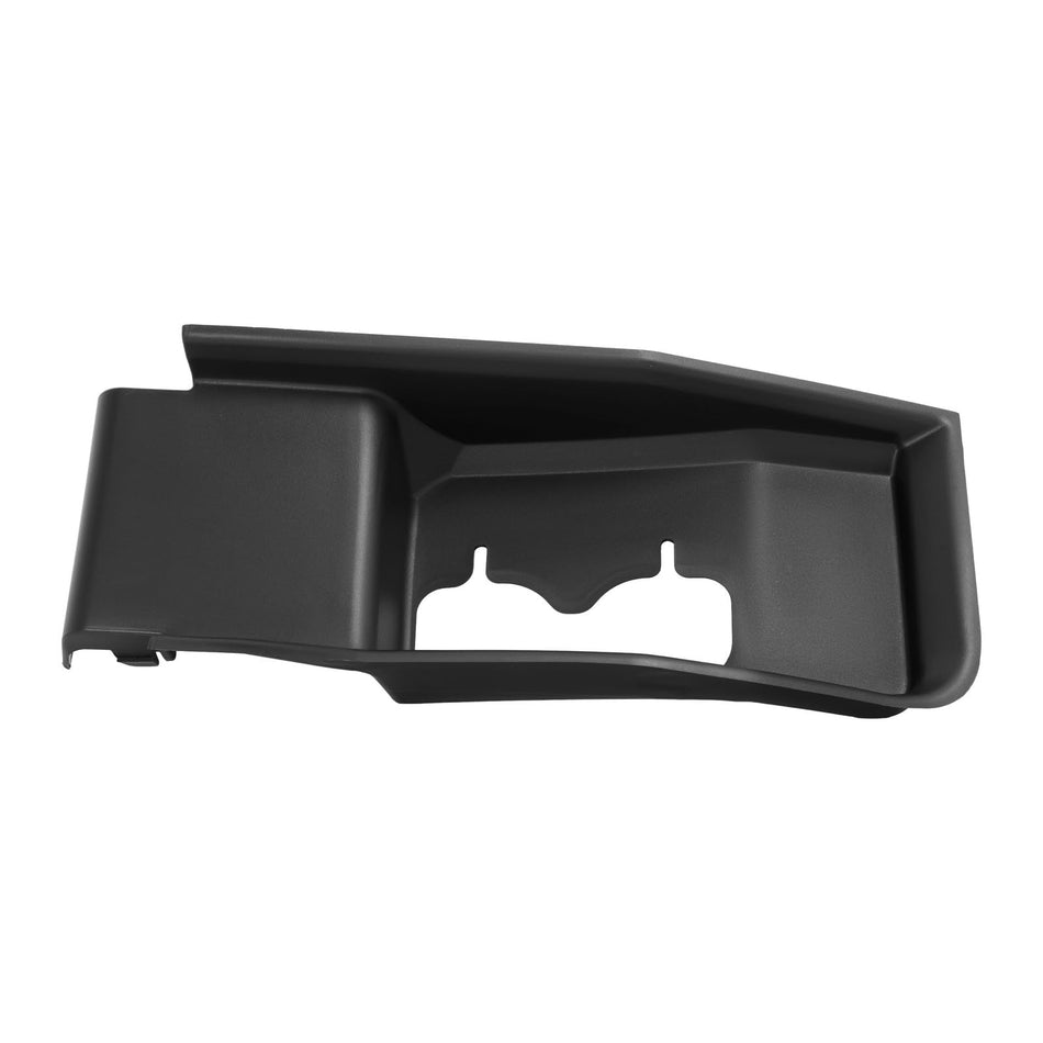 Front Driver Side Bumper Tow Hook Cover Fits 2020-2022 Ford F450 FO1038221 LC3Z8200AC