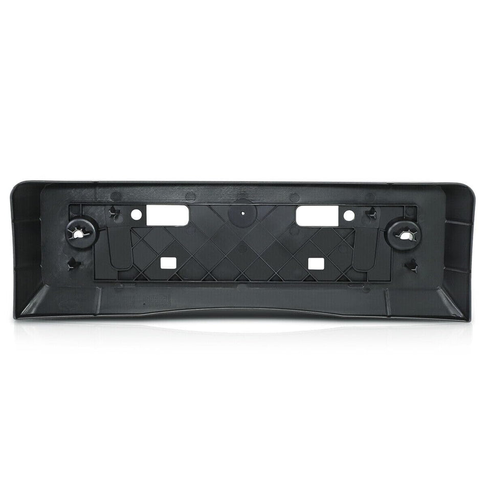 DAT AUTO PARTS Front License Plate Mounting Bracket Tag Holder Replacement for 2015-2018 RC350 With F-Sport Black Textured LX1068145 5211424220