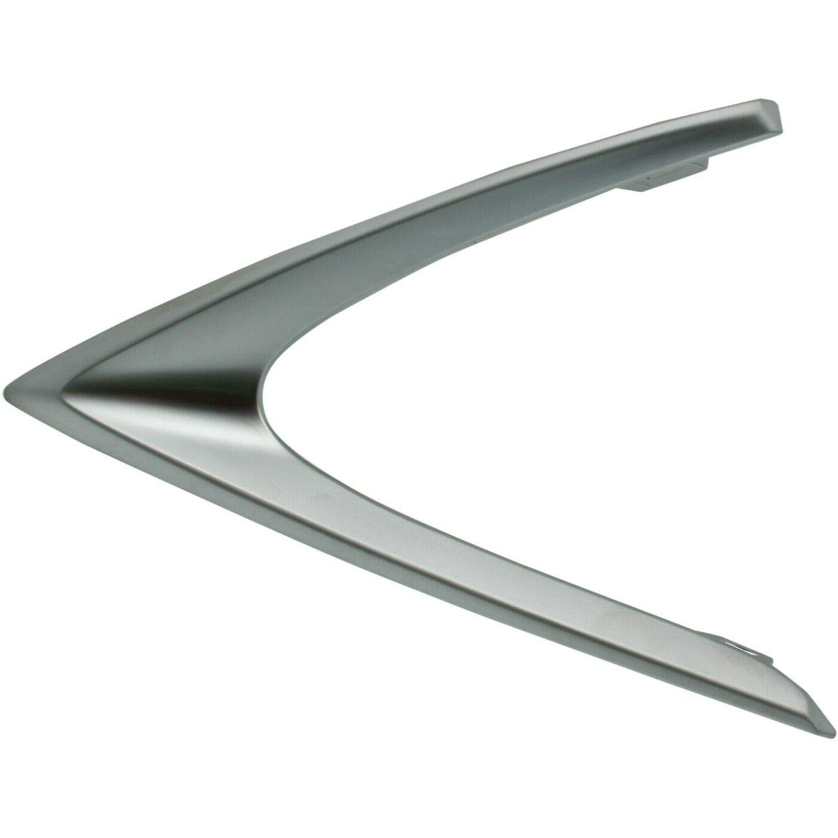 DAT AUTO PARTS Left Front Driver Side Bumper Cover Garnish Replacement For 16-19 Lexus RX450H LX1038118 814820E180