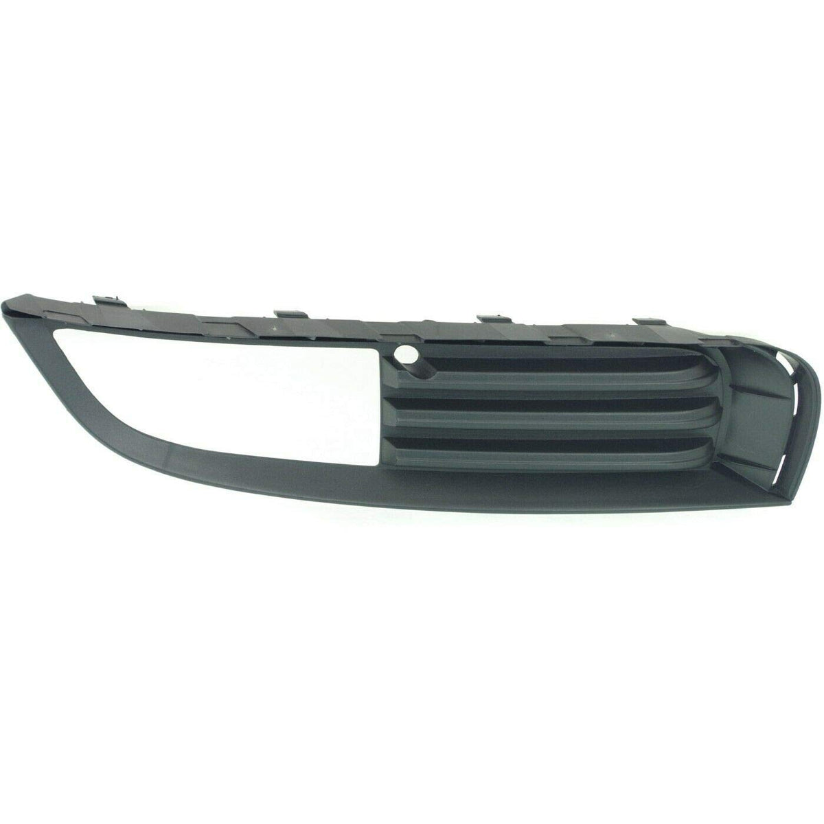 DAT AUTO PARTS Front Left Driver Side Fog Light Bezel Cover Molding Grille Trim Bumper Insert Replacement For 2011 2012 2013 Buick Regal Except GS ...