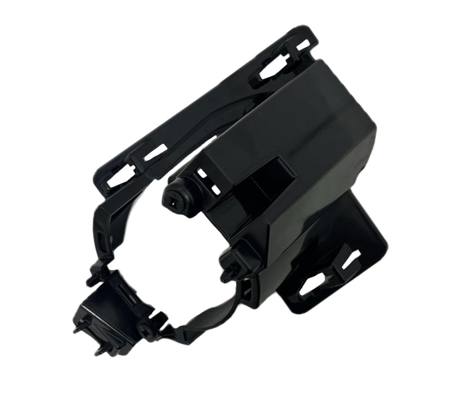 DAT AUTO PARTS Front Left Driver Side Bumper Cover Support Molding Bracket, Fits 2019-2023 Ford Transit Connect, Black Plastic Textured Finish, FO1...
