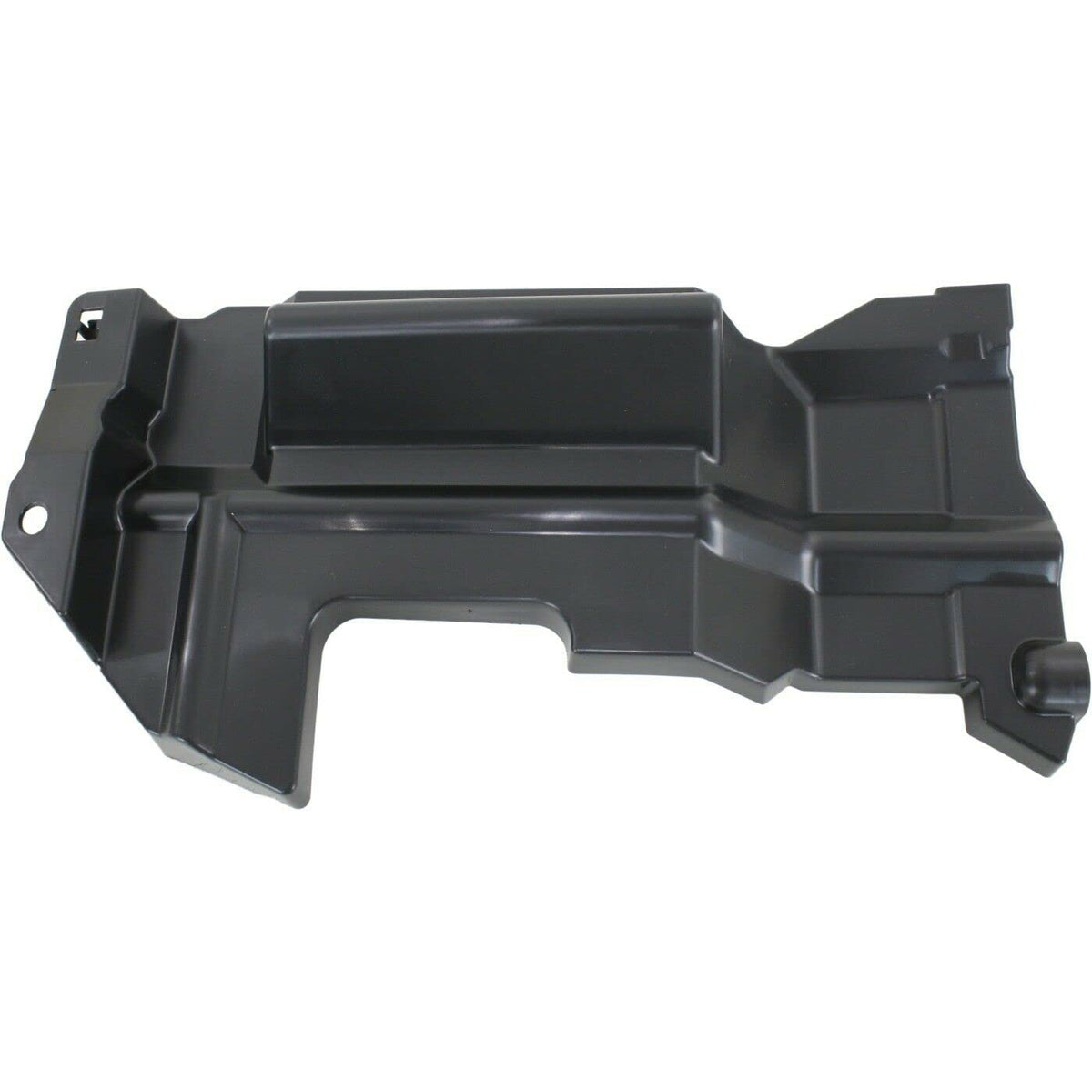 DAT AUTO PARTS Front Right Passenger Side Outer Bumper Cover Air Guide Bracket Insert Mounting Retainer Replacement For 2016 2017 2018 Honda HRV Bl...
