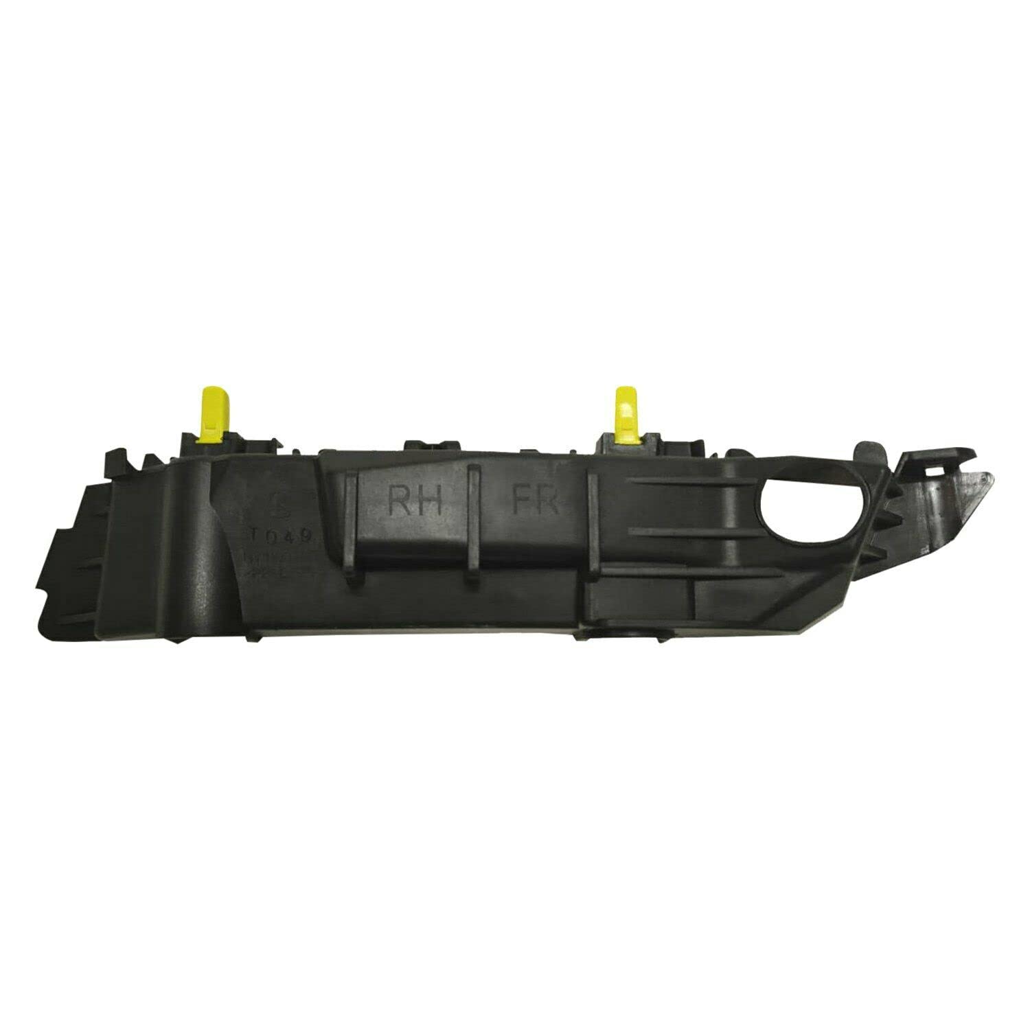 DAT AUTO PARTS Front Right Passenger Side Bumper Cover Retainer Bracket Replacement For 19 - 20 Hyundai Elantra HY1043140 86514F2AA0