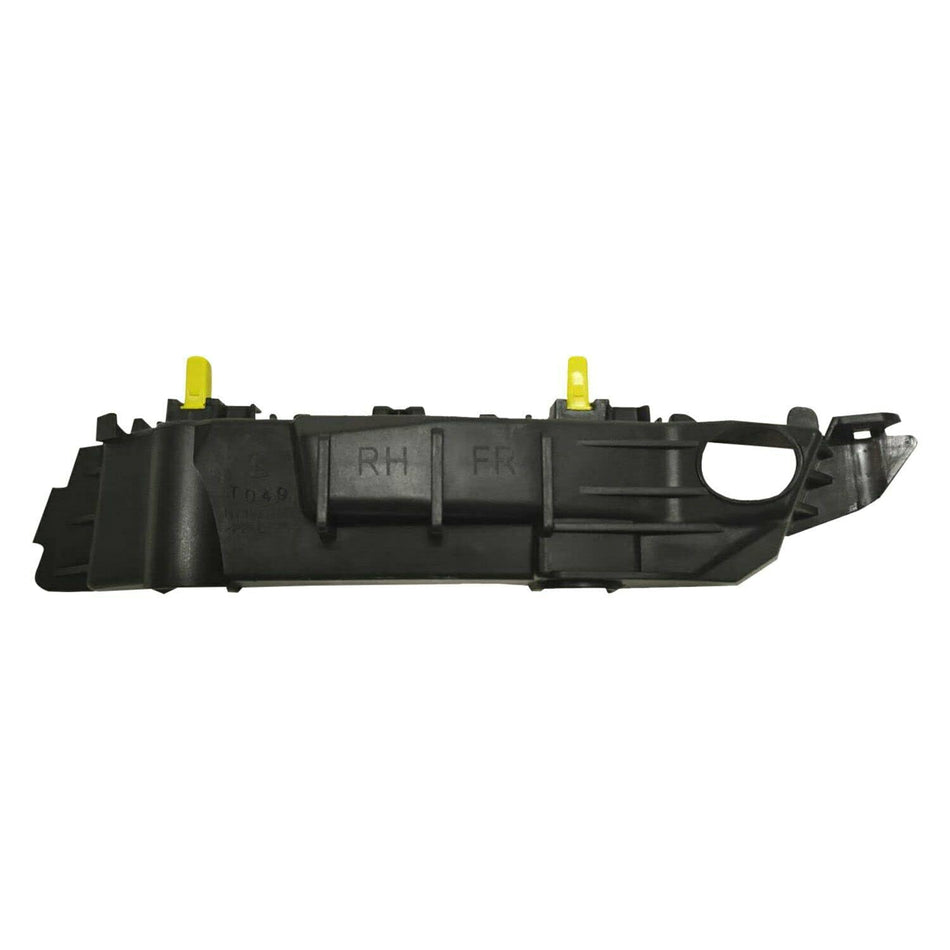 DAT AUTO PARTS Front Right Passenger Side Bumper Cover Retainer Bracket Replacement For 19 - 20 Hyundai Elantra HY1043140 86514F2AA0