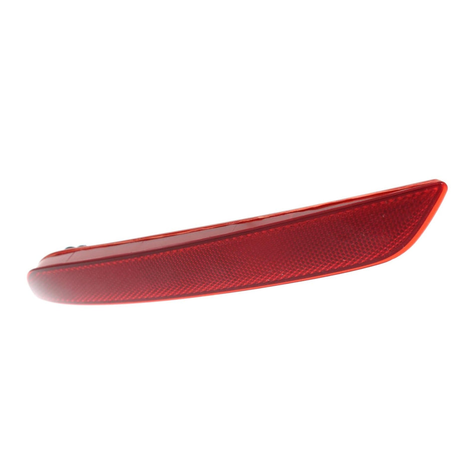Rear Driver Side Bumper Reflector Fits 2014-2015 Honda Civic Coupe 2016-2018 Acura RDX 2023-2026 Acura Integra Red Lens HO1184110 33555TS8A52