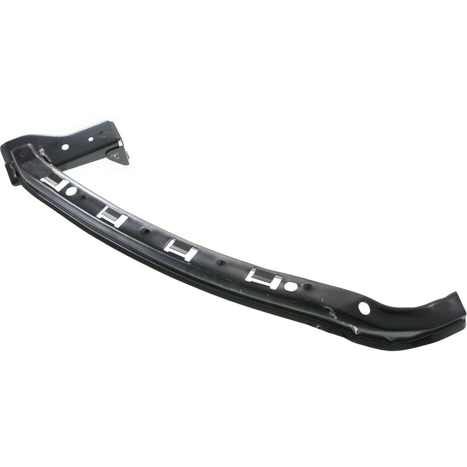 DAT AUTO PARTS Front Left Driver Side Upper Bumper Cover Support Bracket Mounting Retainer Replacement For 2011-2017 Honda Odyssey Black Textured S...
