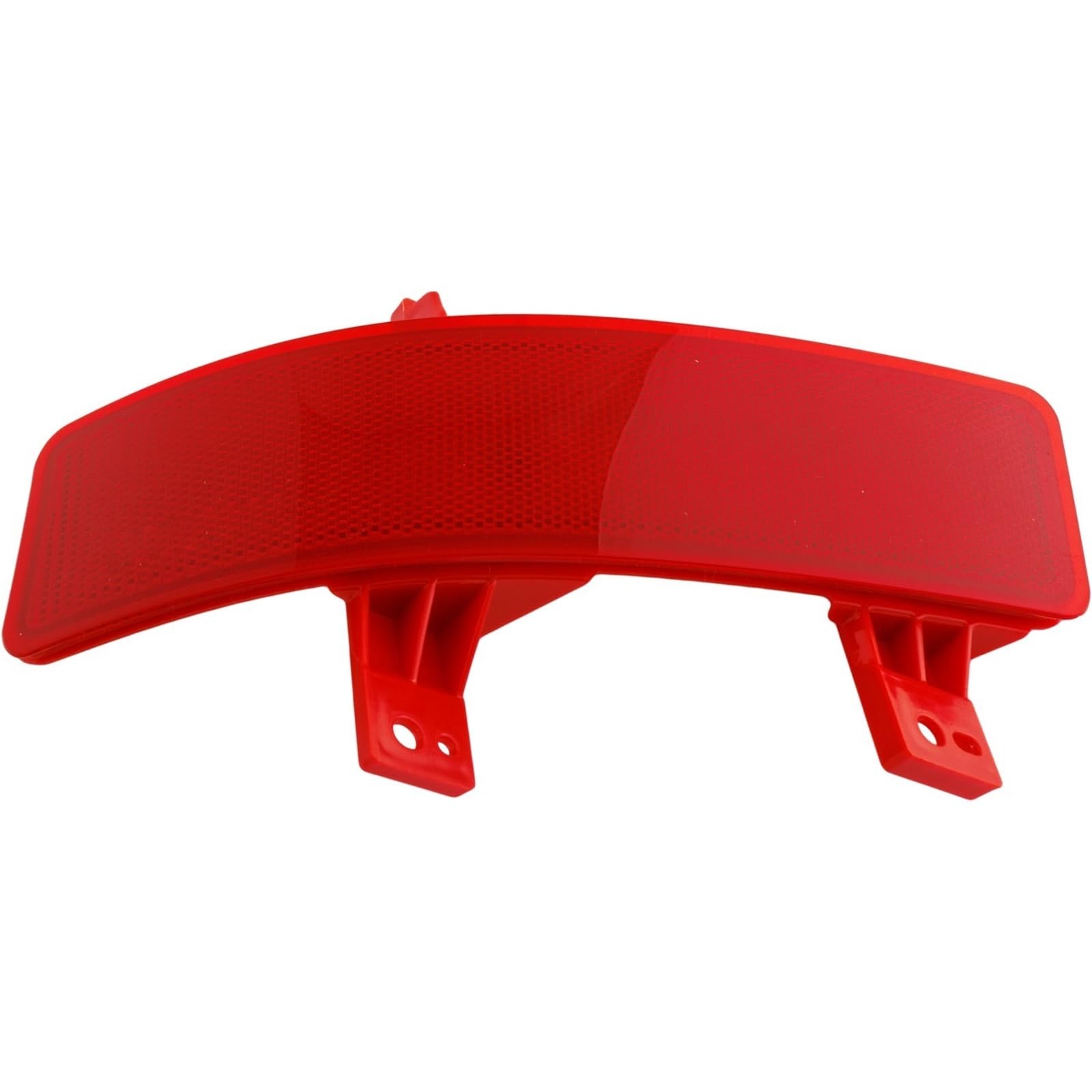 DAT AUTO PARTS Rear Left Driver Side Bumper Reflector, Fits 2020-2022 Honda CRV & CRV Hybrid Models, Plastic Red Lense, HO1184118 34550TLAA11