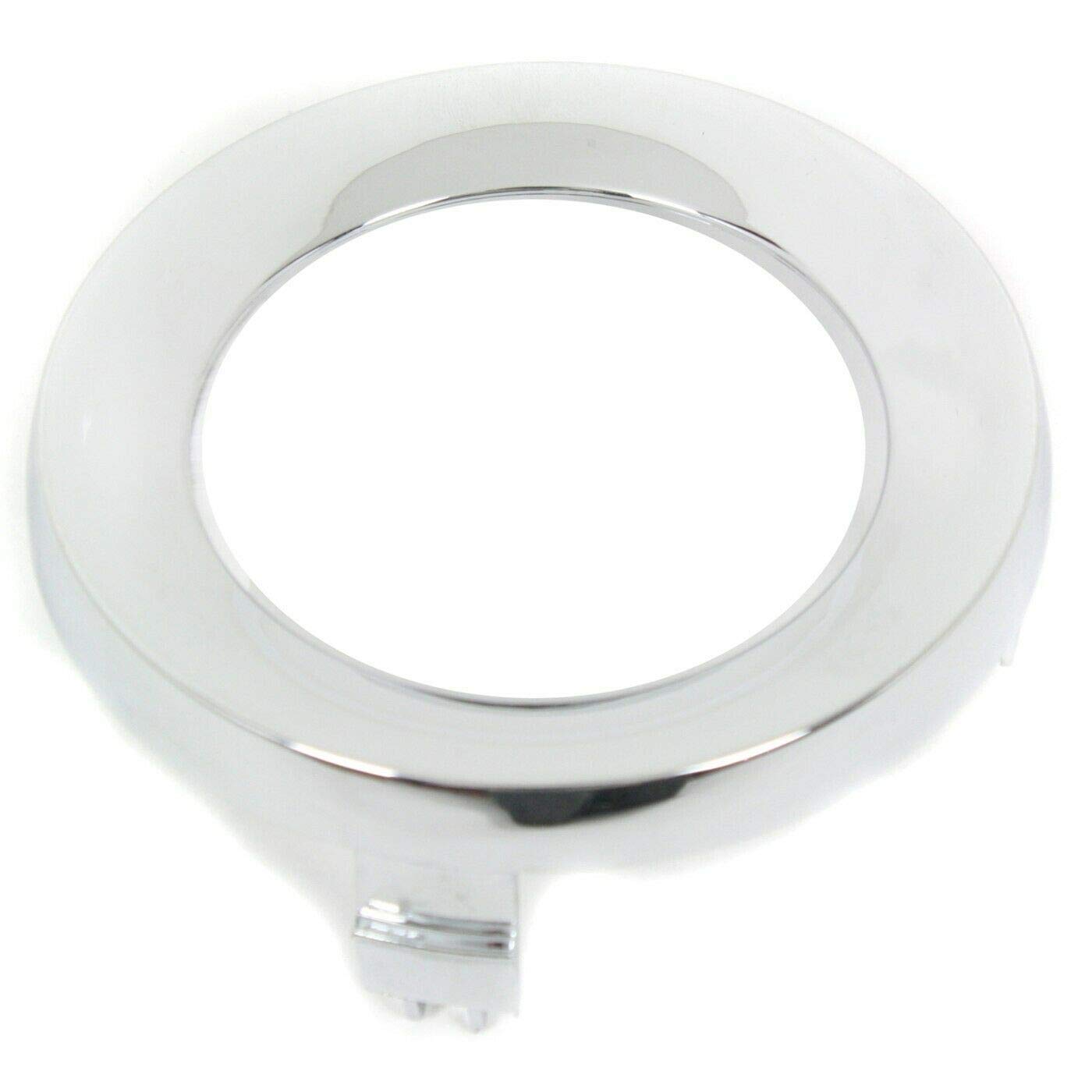 DAT AUTO PARTS Front Driver Or Passenger Side Fog Light Trim Ring Replacement For 09-13 Subaru Forester SU1038100 57731SC000