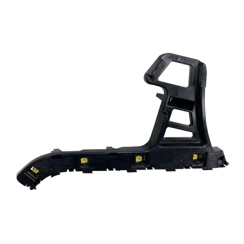 DAT AUTO PARTS Rear Left Driver Side Bumper Cover Fascia Support Bracket Retainer Trim Replacement For 2021 - 2023 Kia K5 Black Smooth KI1142119 86...