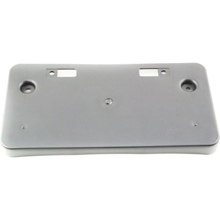 DAT AUTO PARTS Front Bumper License Plate Frame Tag Mounting Bracket Holder Replacement for 2004-2006 Lexus RX330 2007-2009 RX350 Black Textured Pl...