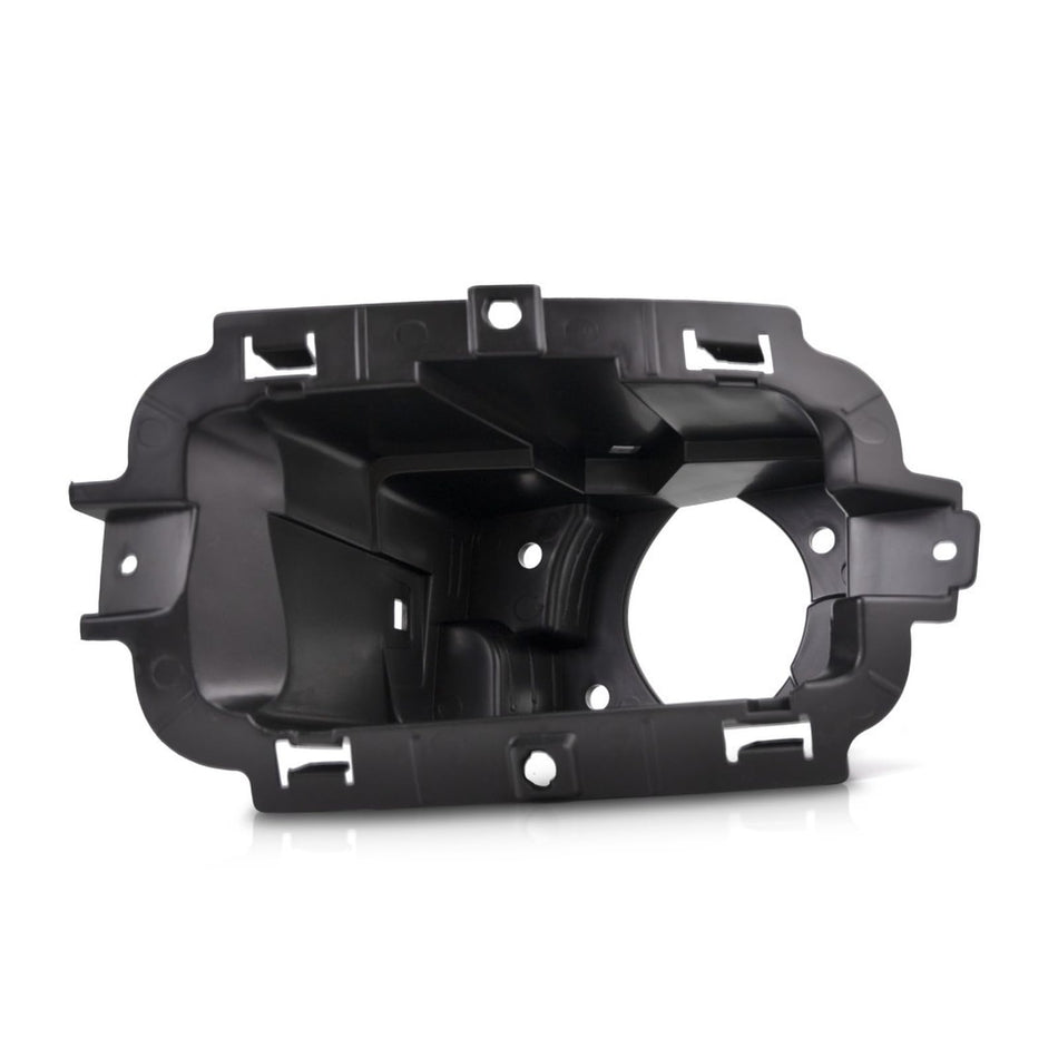 Front Driver and Passenger Side Bumper Bracket Set of 2 Fits 2014-2015 Chevy Silverado 1500 GM2602102 GM2603102 22944875