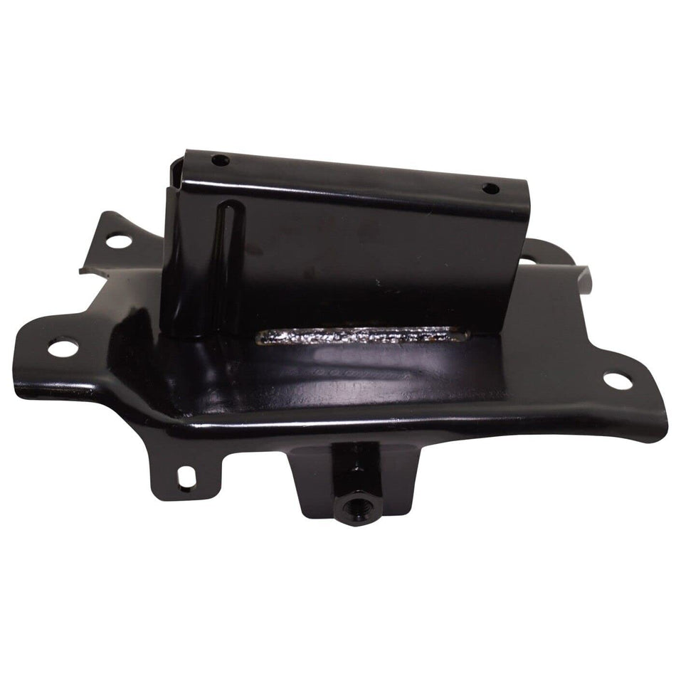 Left Front Bumper Bracket Fits 2007-2013 Chevrolet Silverado 1500 Open Box With Scratches GM1066179 15902624