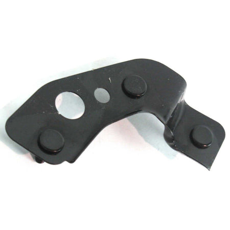 DAT AUTO PARTS Front Left Driver Side Outer Bumper Cover Bracket Support Retainer Replacement For 2005 - 2009 Ford Mustang GT Black Steel FO1066166...