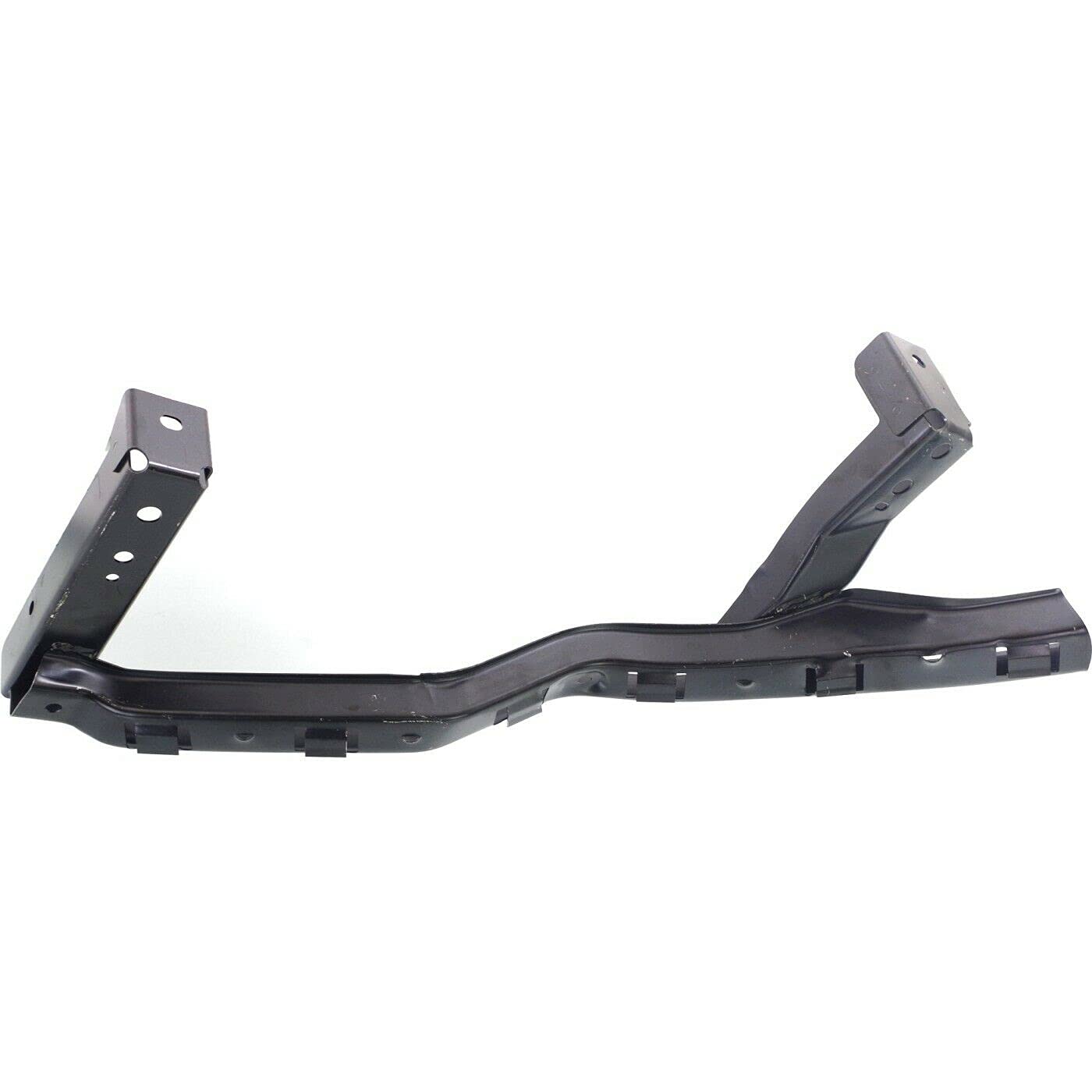 DAT AUTO PARTS Front Left Driver Side Upper Bumper Cover Support Bracket Mounting Retainer Brace Replacement For 2016-2022 Honda Pilot 2017-2020 Ri...
