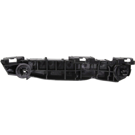 DAT AUTO PARTS Front Left Driver Side Bumper Cover Support Bracket Retainer Replacement For 2006 - 2011 Toyota Yaris Hatchback Black Smooth TO10321...